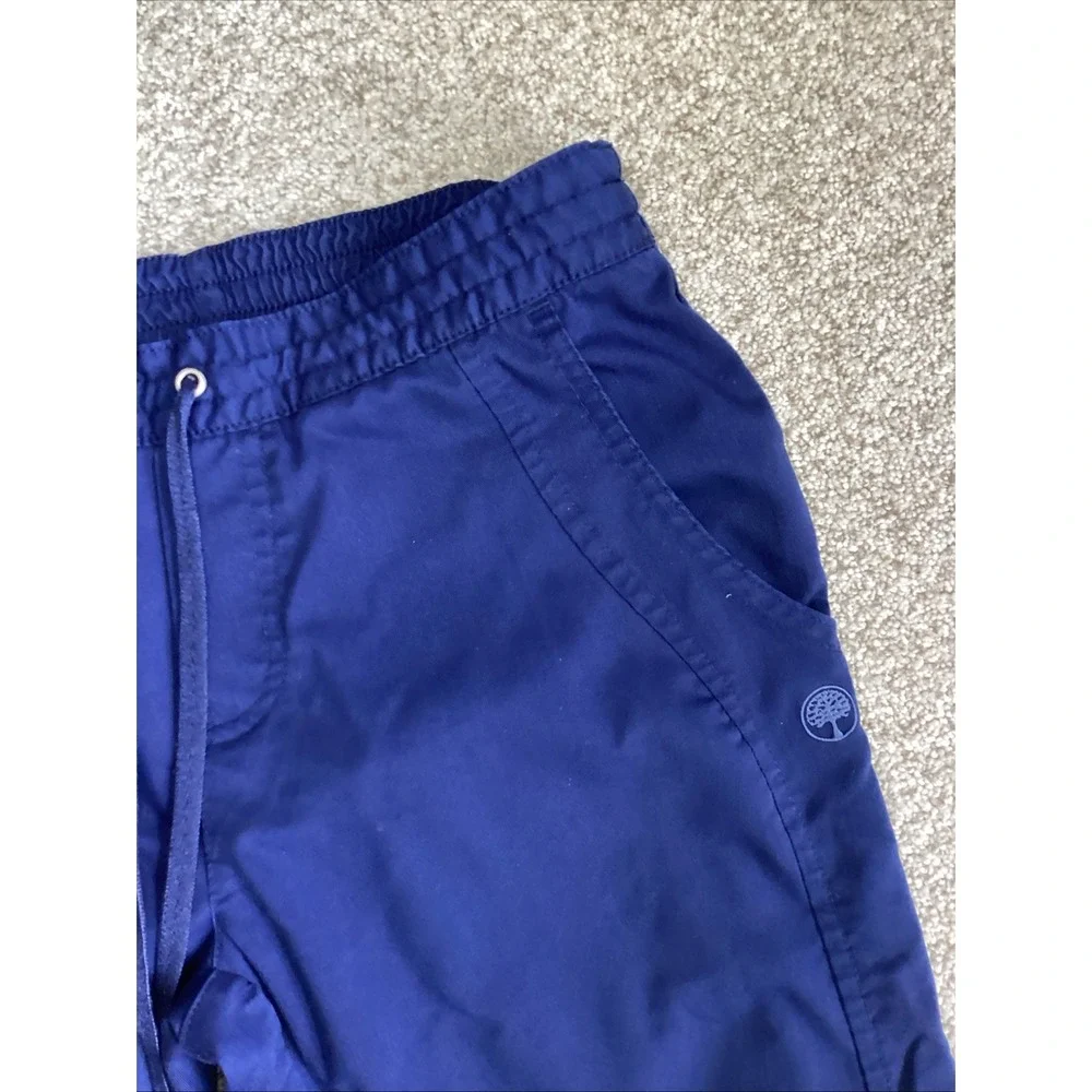 Healing Hands Purple Label Navy Blue Scrub Pants Women's Size Small No Tag